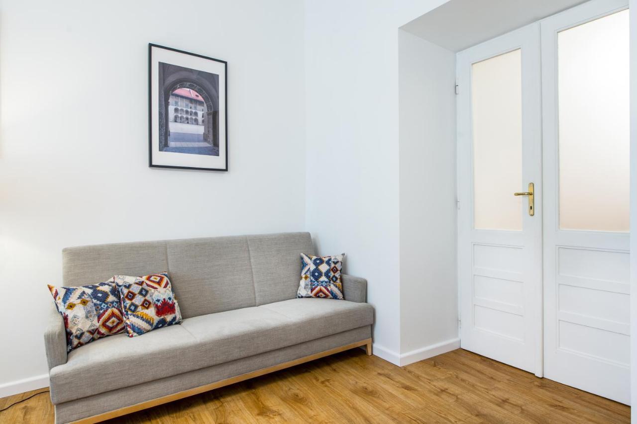 Apartament Na Groblach 克拉科夫 外观 照片