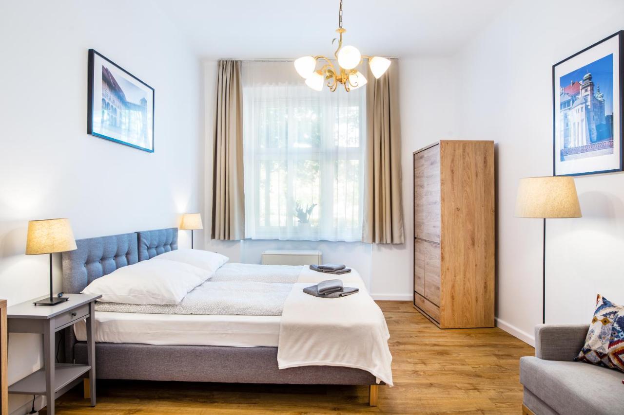 Apartament Na Groblach 克拉科夫 外观 照片