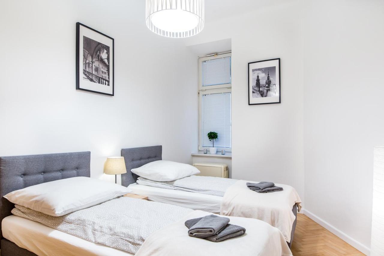 Apartament Na Groblach 克拉科夫 外观 照片