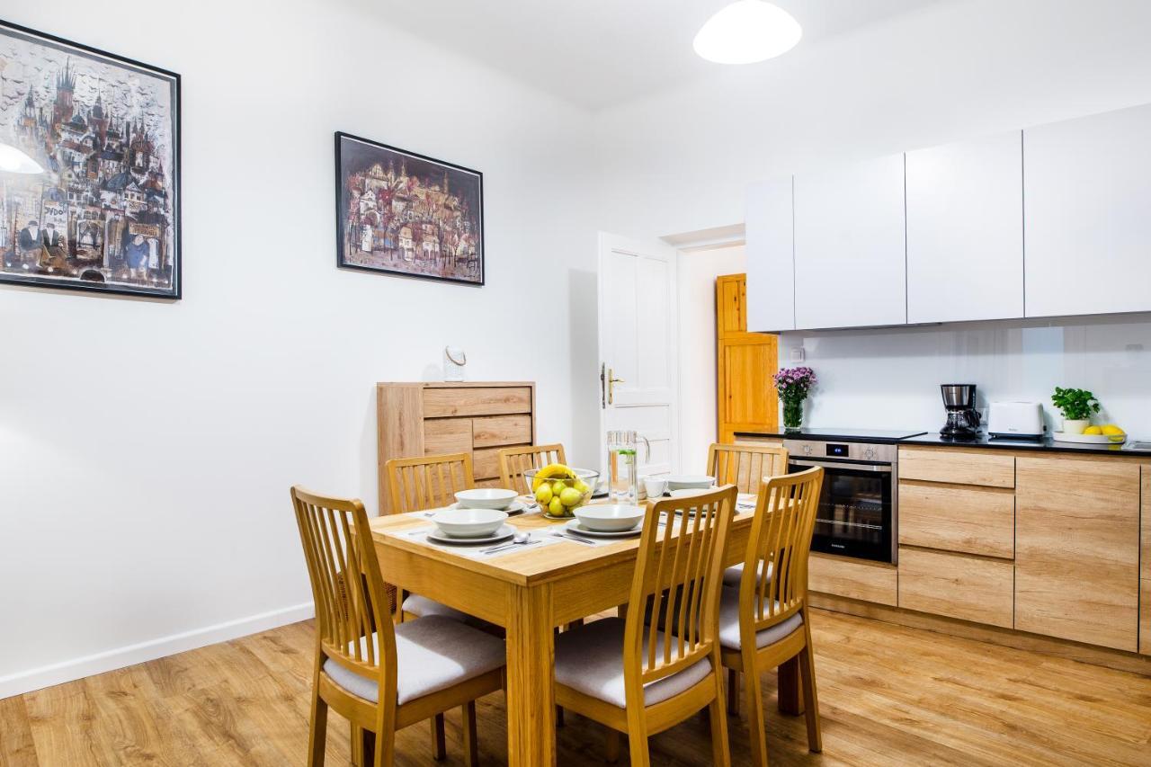 Apartament Na Groblach 克拉科夫 外观 照片