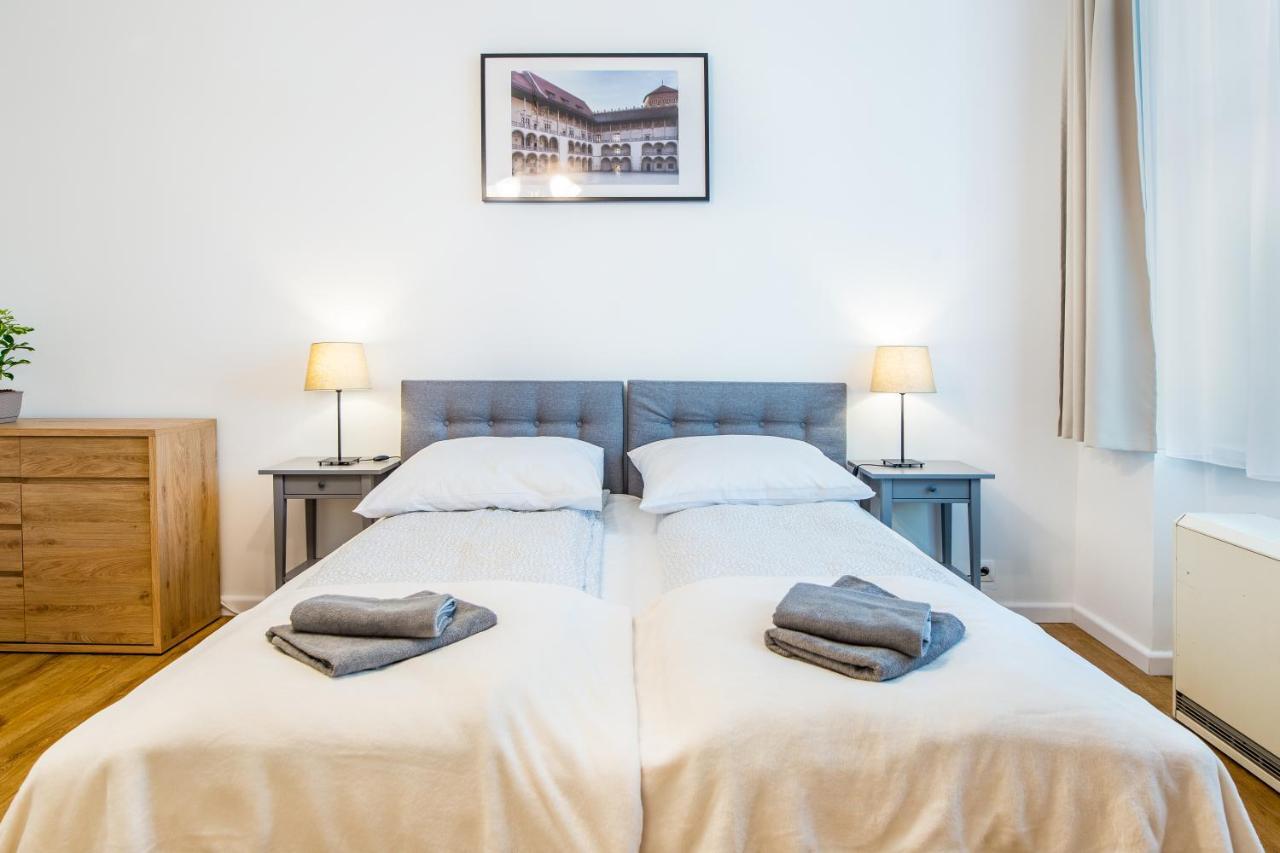 Apartament Na Groblach 克拉科夫 外观 照片