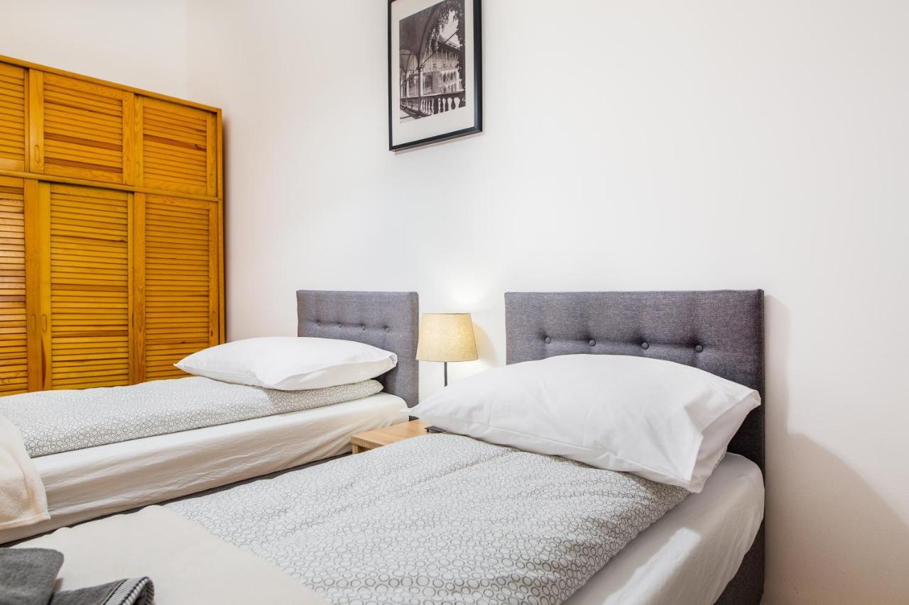 Apartament Na Groblach 克拉科夫 外观 照片